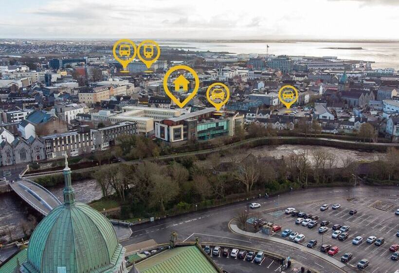 膳宿费 The Abbeygate Townhouse