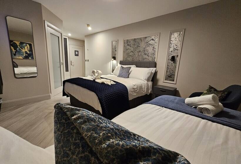 膳宿费 The Abbeygate Townhouse