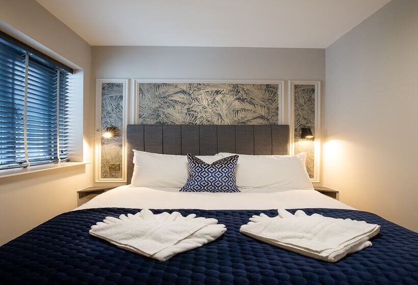 膳宿费 The Abbeygate Townhouse