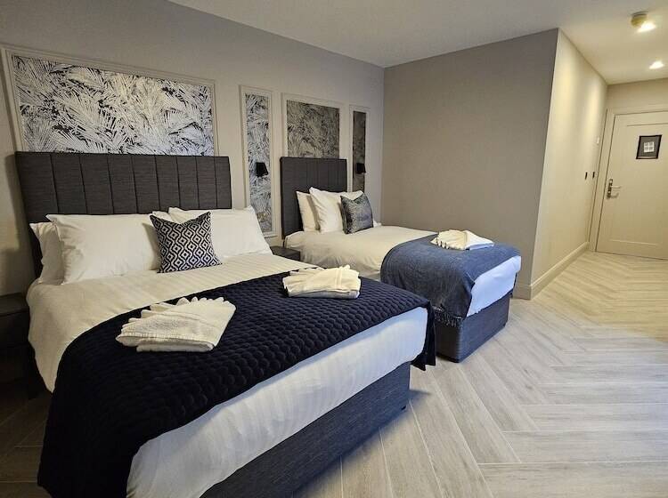 膳宿费 The Abbeygate Townhouse