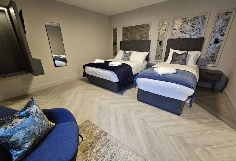 膳宿费 The Abbeygate Townhouse