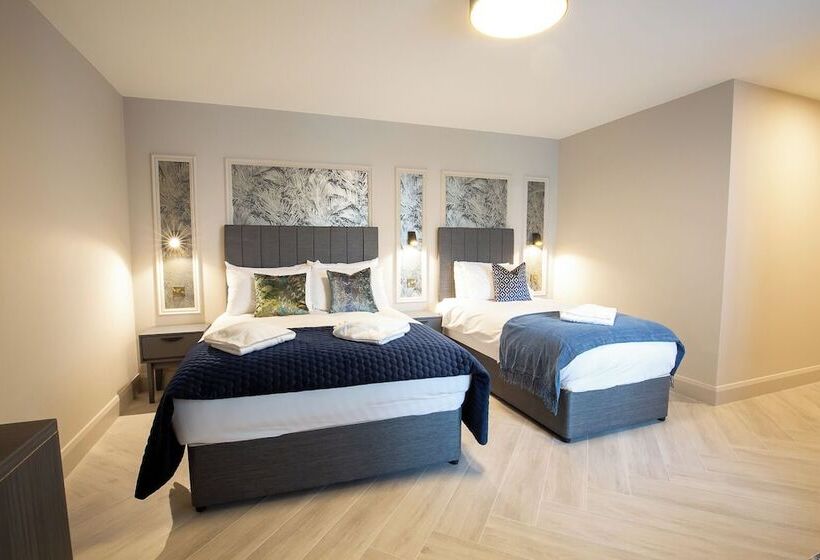 膳宿费 The Abbeygate Townhouse