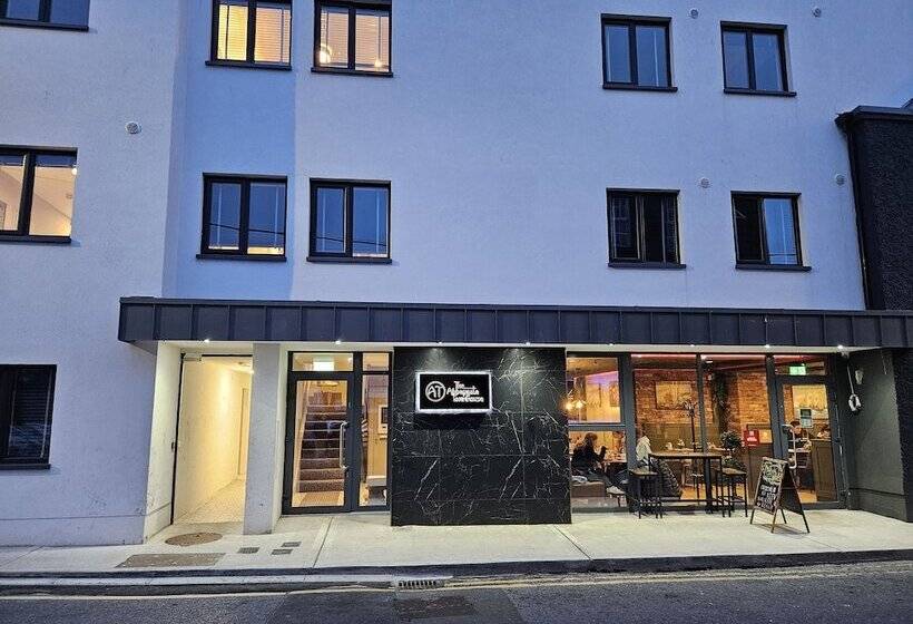 膳宿费 The Abbeygate Townhouse