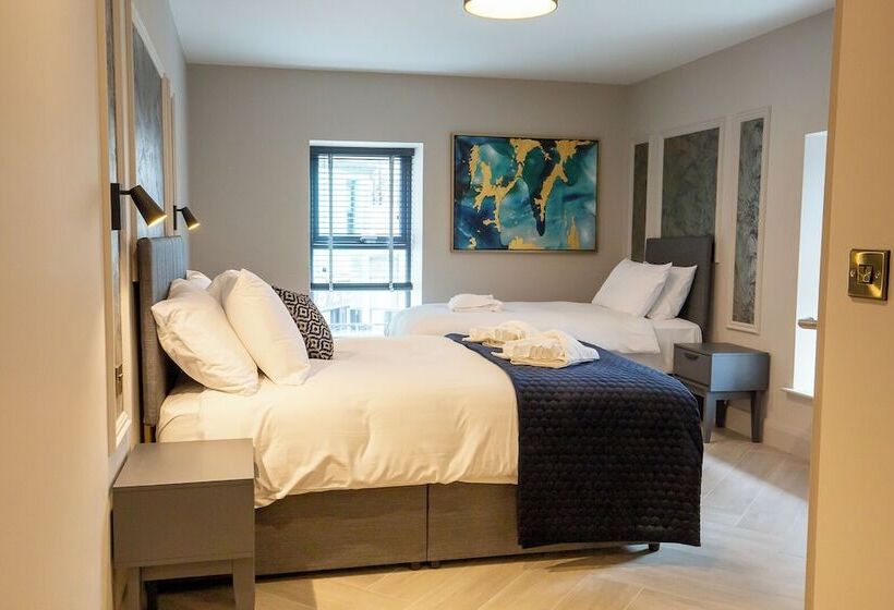 膳宿费 The Abbeygate Townhouse