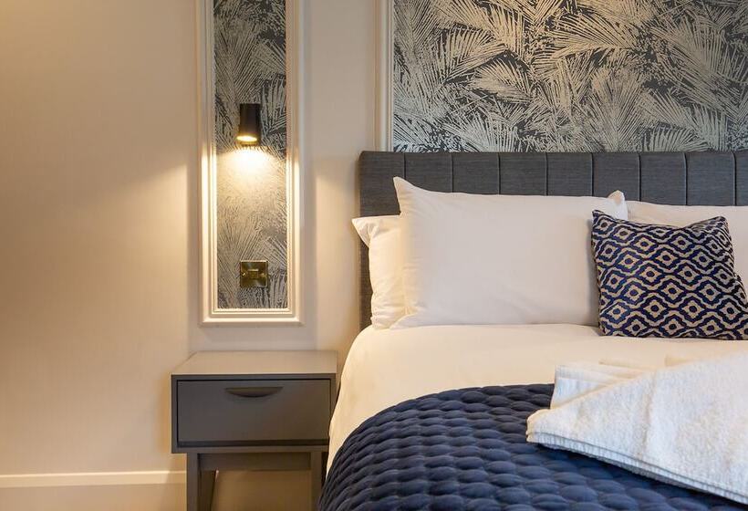 膳宿费 The Abbeygate Townhouse