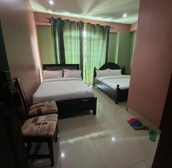 Suzie Hotel Kampala Uganda