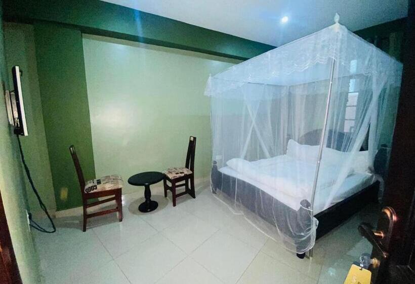 Suzie Hotel Kampala Uganda