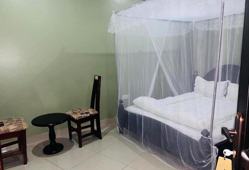 Suzie Hotel Kampala Uganda