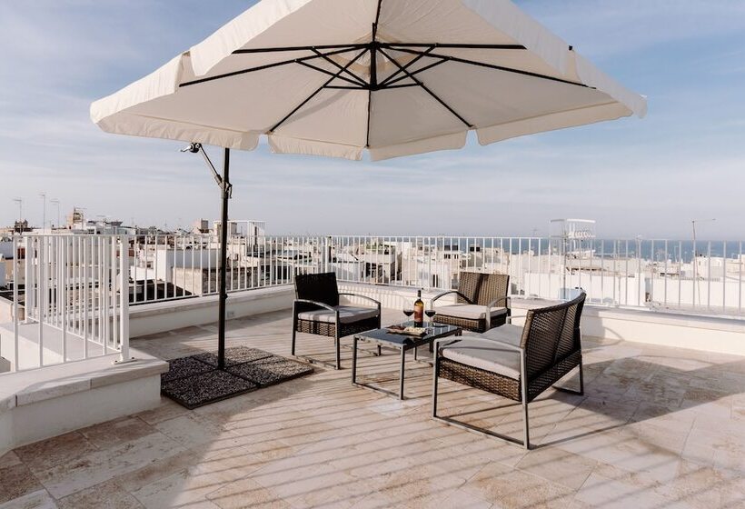 住宿加早餐  Aeris Suite & Relax