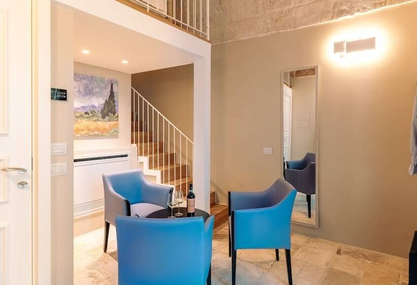 住宿加早餐  Aeris Suite & Relax