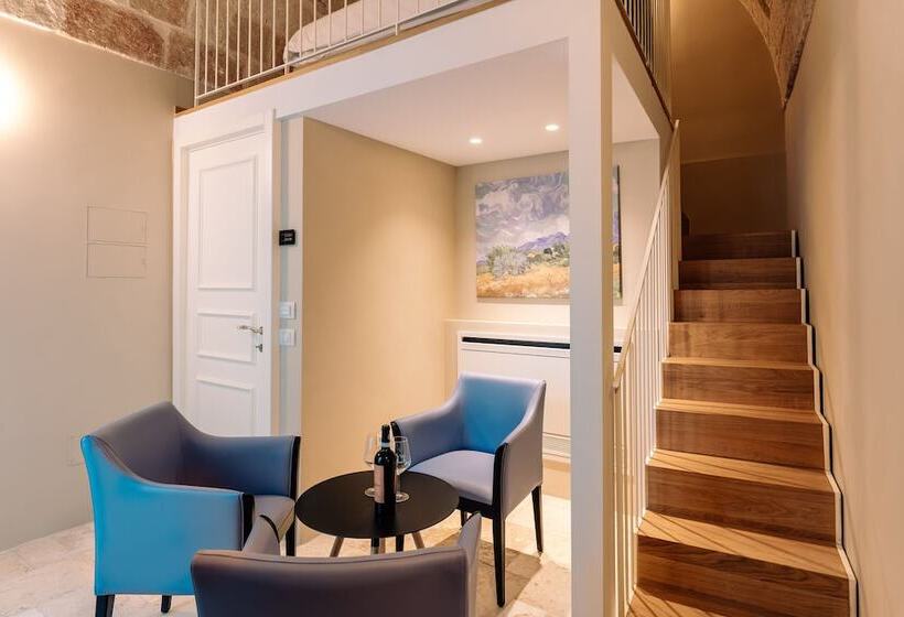 住宿加早餐  Aeris Suite & Relax