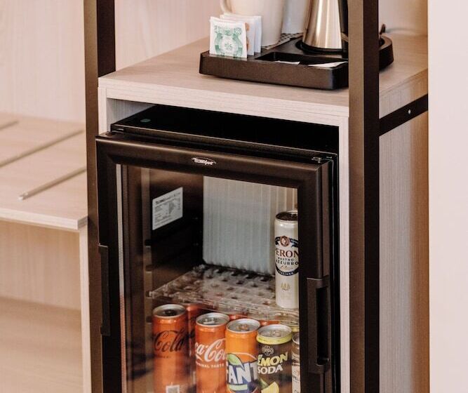 住宿加早餐  Aeris Suite & Relax