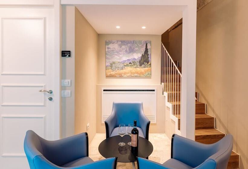 住宿加早餐  Aeris Suite & Relax