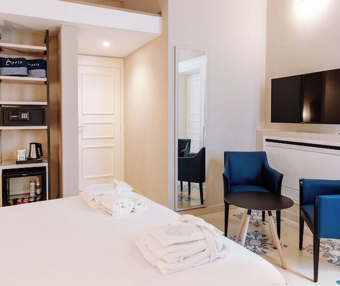 住宿加早餐  Aeris Suite & Relax