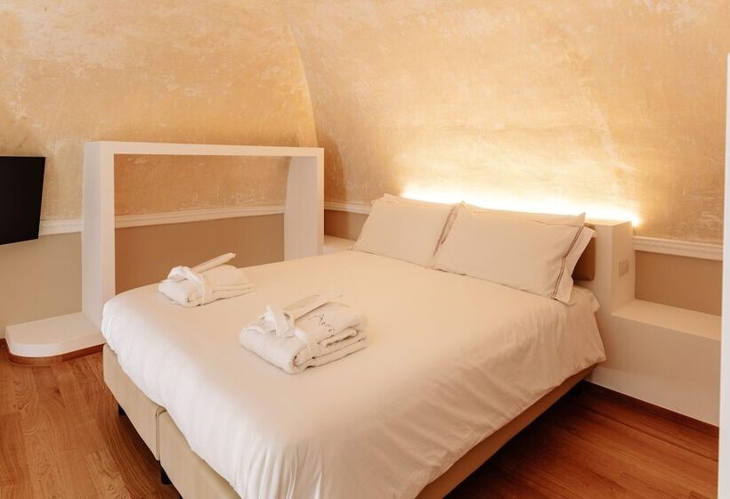 住宿加早餐  Aeris Suite & Relax