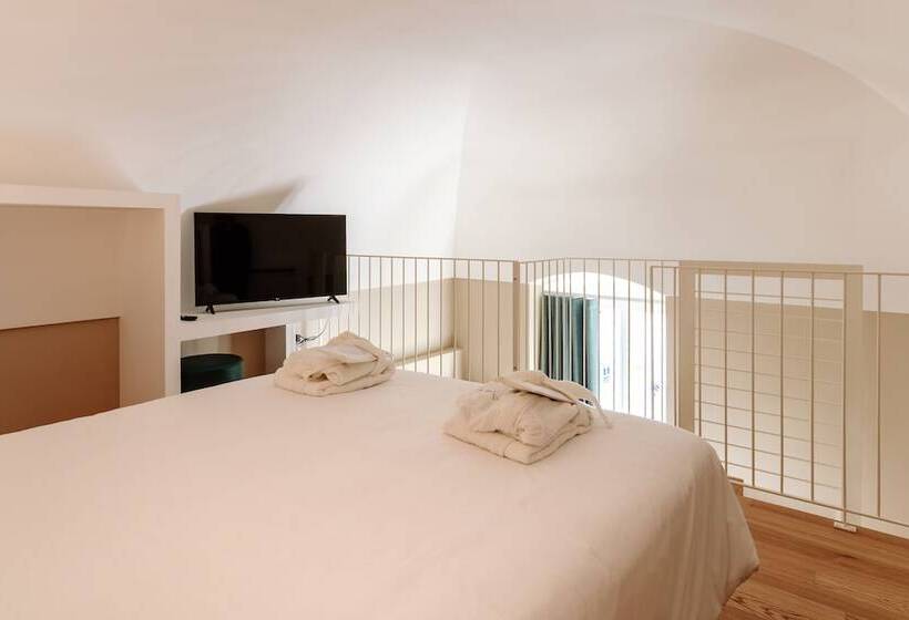 住宿加早餐  Aeris Suite & Relax