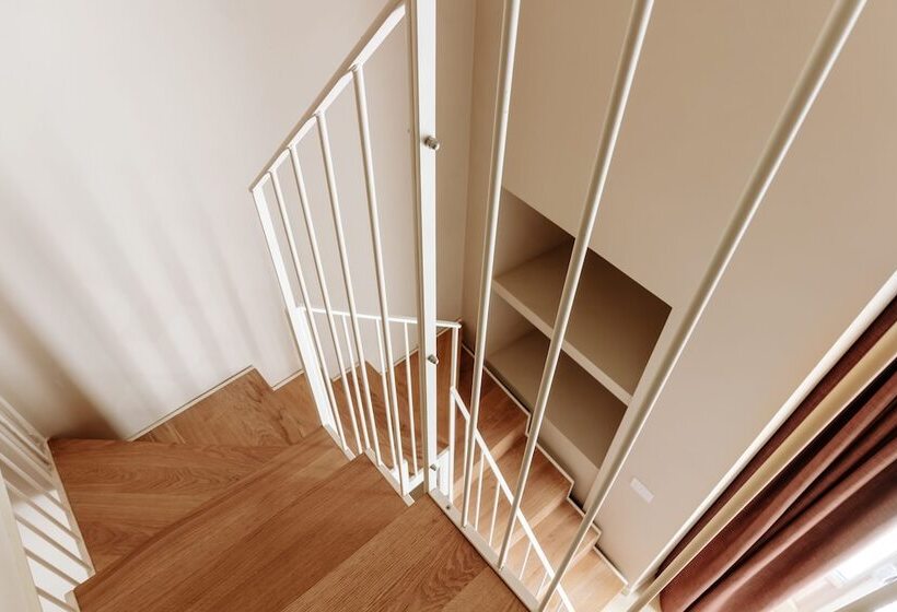 住宿加早餐  Aeris Suite & Relax