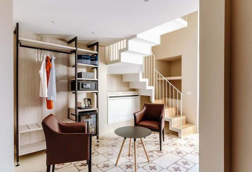 住宿加早餐  Aeris Suite & Relax