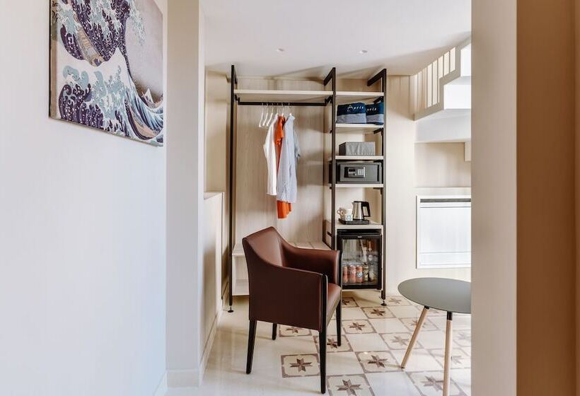 住宿加早餐  Aeris Suite & Relax