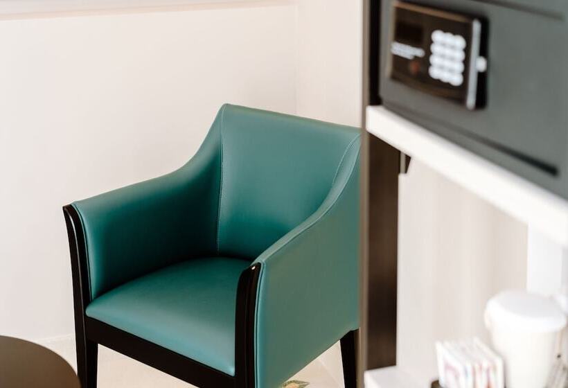 住宿加早餐  Aeris Suite & Relax