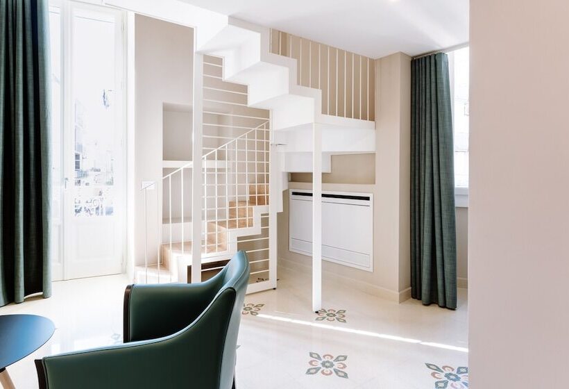 住宿加早餐  Aeris Suite & Relax