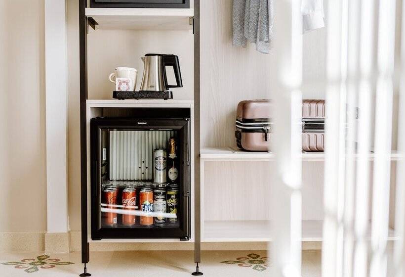 住宿加早餐  Aeris Suite & Relax