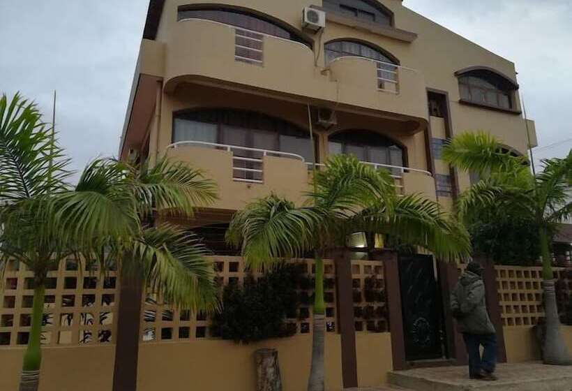 Bed and Breakfast Lidias Guest House