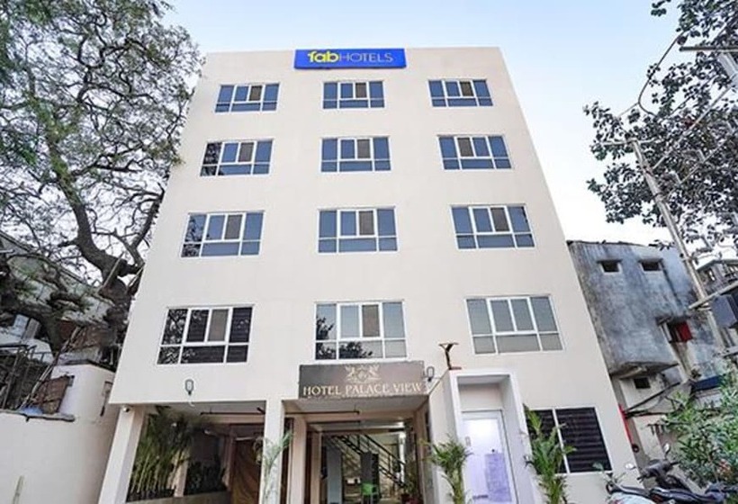 Fabhotel Prime Palace View