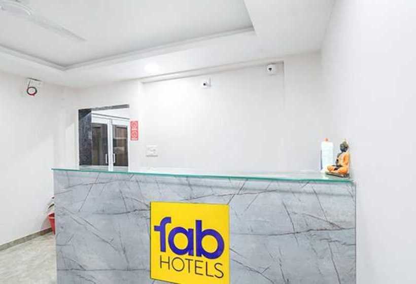 Fabhotel Prime Palace View