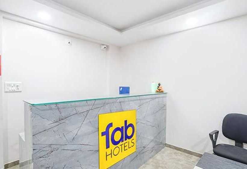 Fabhotel Prime Palace View