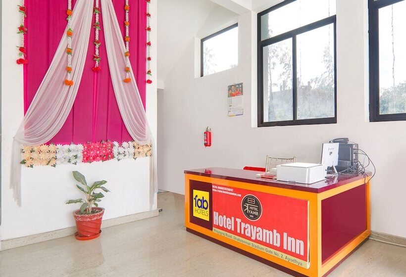 Fabhotel Trayamb