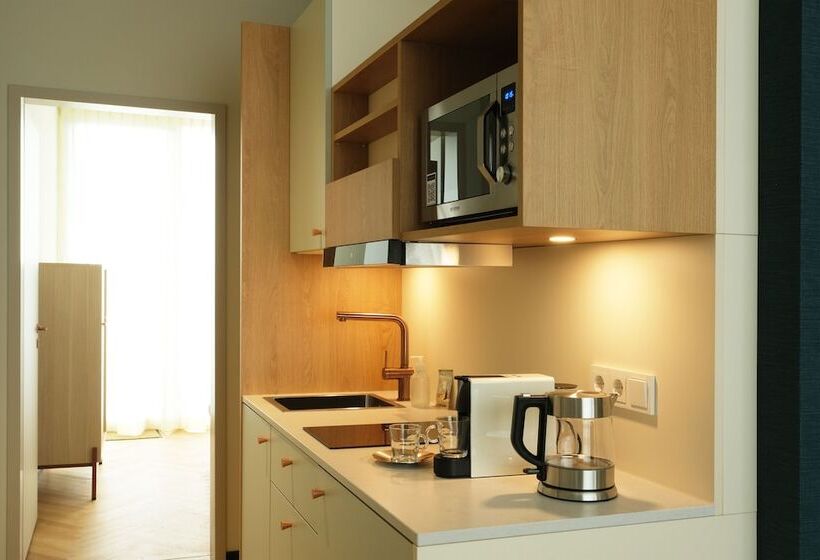 Hood House Kassel   Volldigitales Serviced Apartment