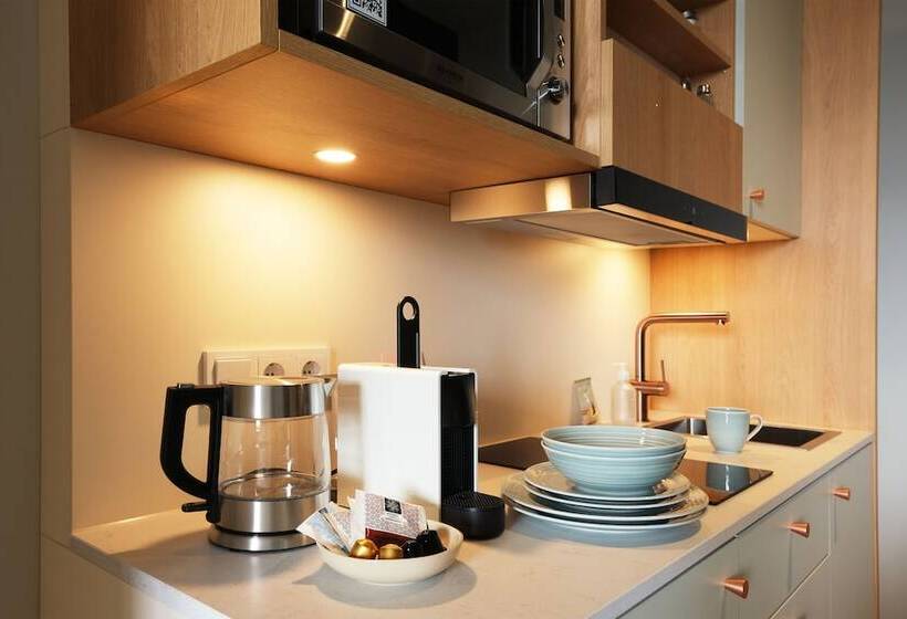 Hood House Kassel   Volldigitales Serviced Apartment