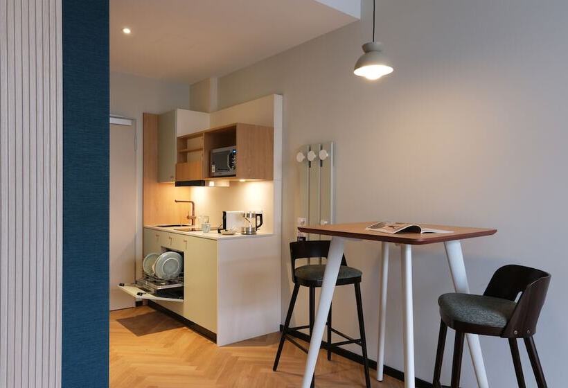 Hood House Kassel   Volldigitales Serviced Apartment