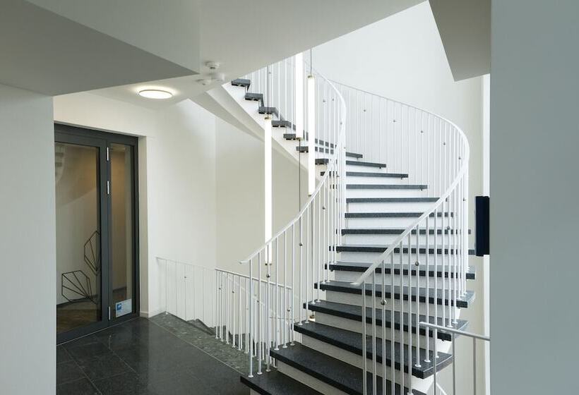 Hood House Kassel   Volldigitales Serviced Apartment