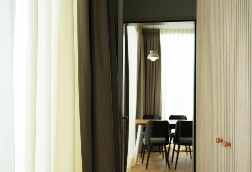 Hood House Kassel   Volldigitales Serviced Apartment