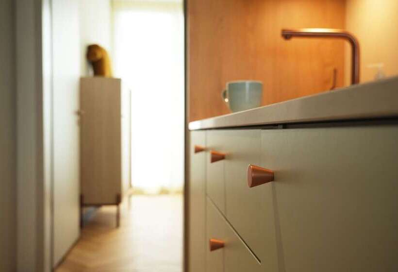 Hood House Kassel   Volldigitales Serviced Apartment