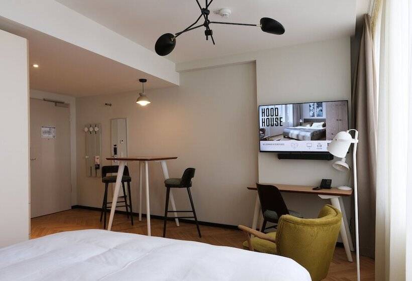 Hood House Kassel   Volldigitales Serviced Apartment