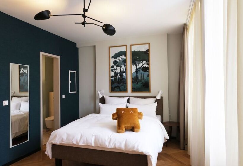 Hood House Kassel   Volldigitales Serviced Apartment