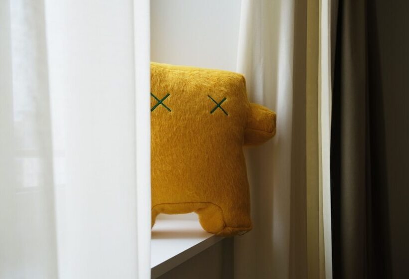 Hood House Kassel   Volldigitales Serviced Apartment