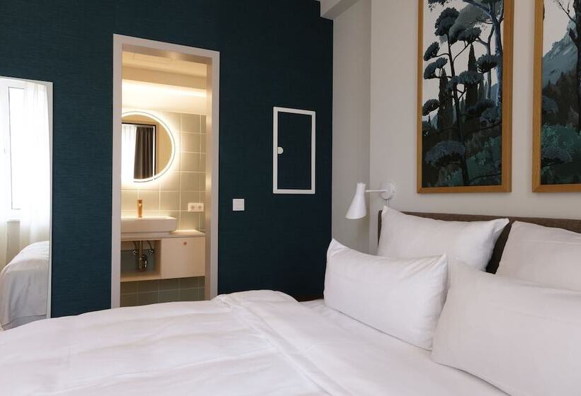 Hood House Kassel   Volldigitales Serviced Apartment