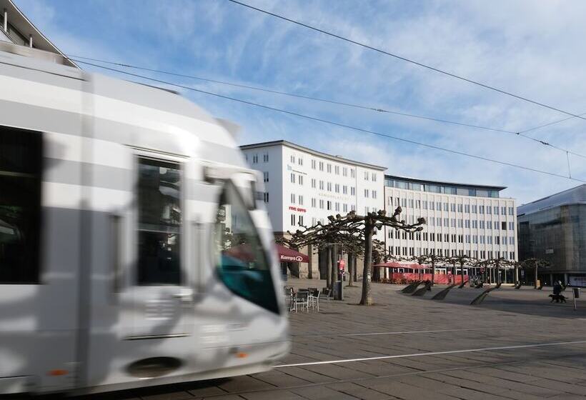 Hood House Kassel   Volldigitales Serviced Apartment