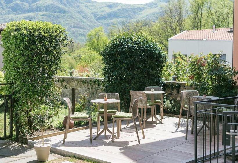 בית מלון כפרי Casa Sisu