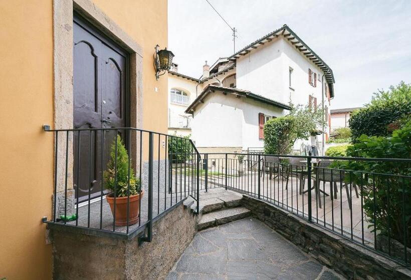 בית מלון כפרי Casa Sisu