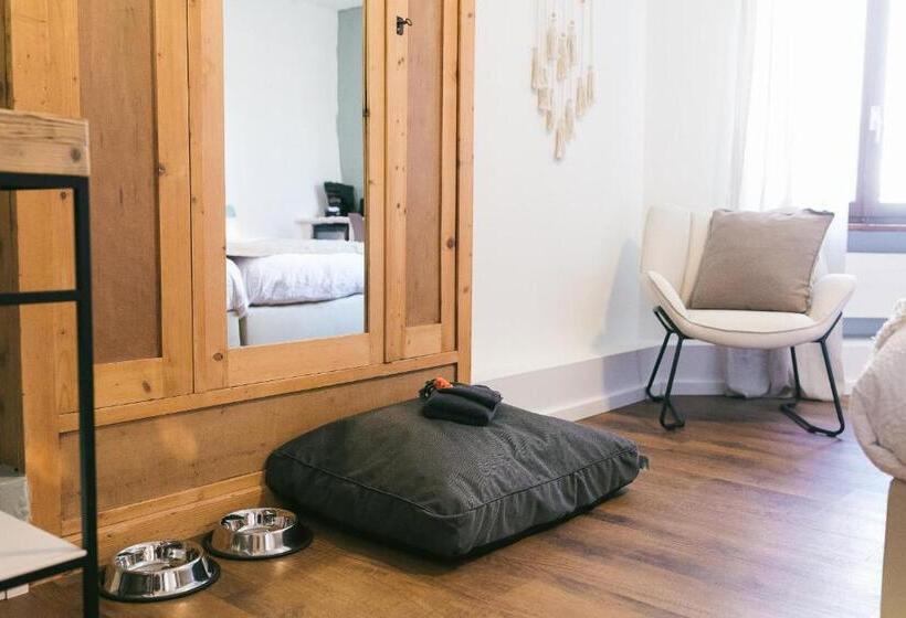 בית מלון כפרי Casa Sisu