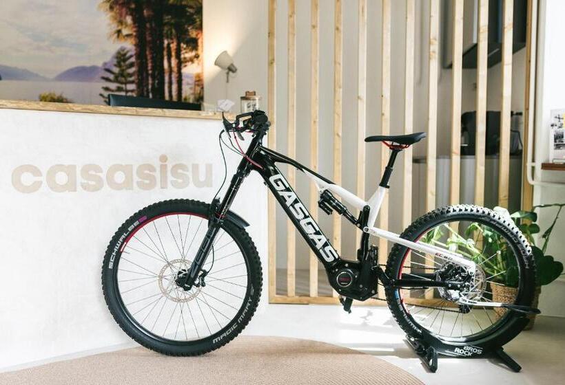 בית מלון כפרי Casa Sisu