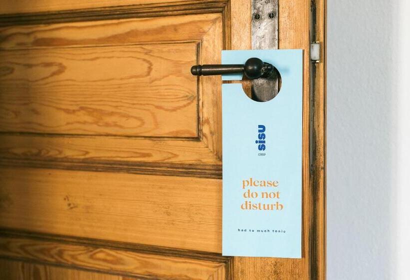 בית מלון כפרי Casa Sisu