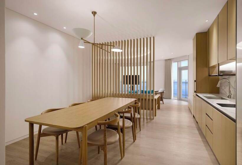 فندق Cassia Sokcho