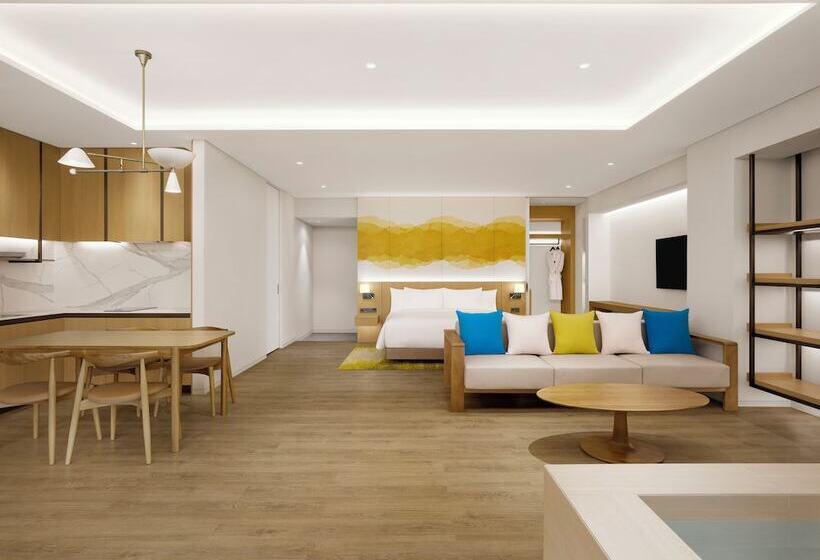 فندق Cassia Sokcho