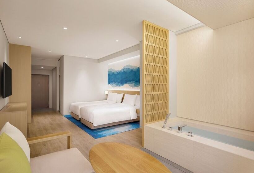 فندق Cassia Sokcho